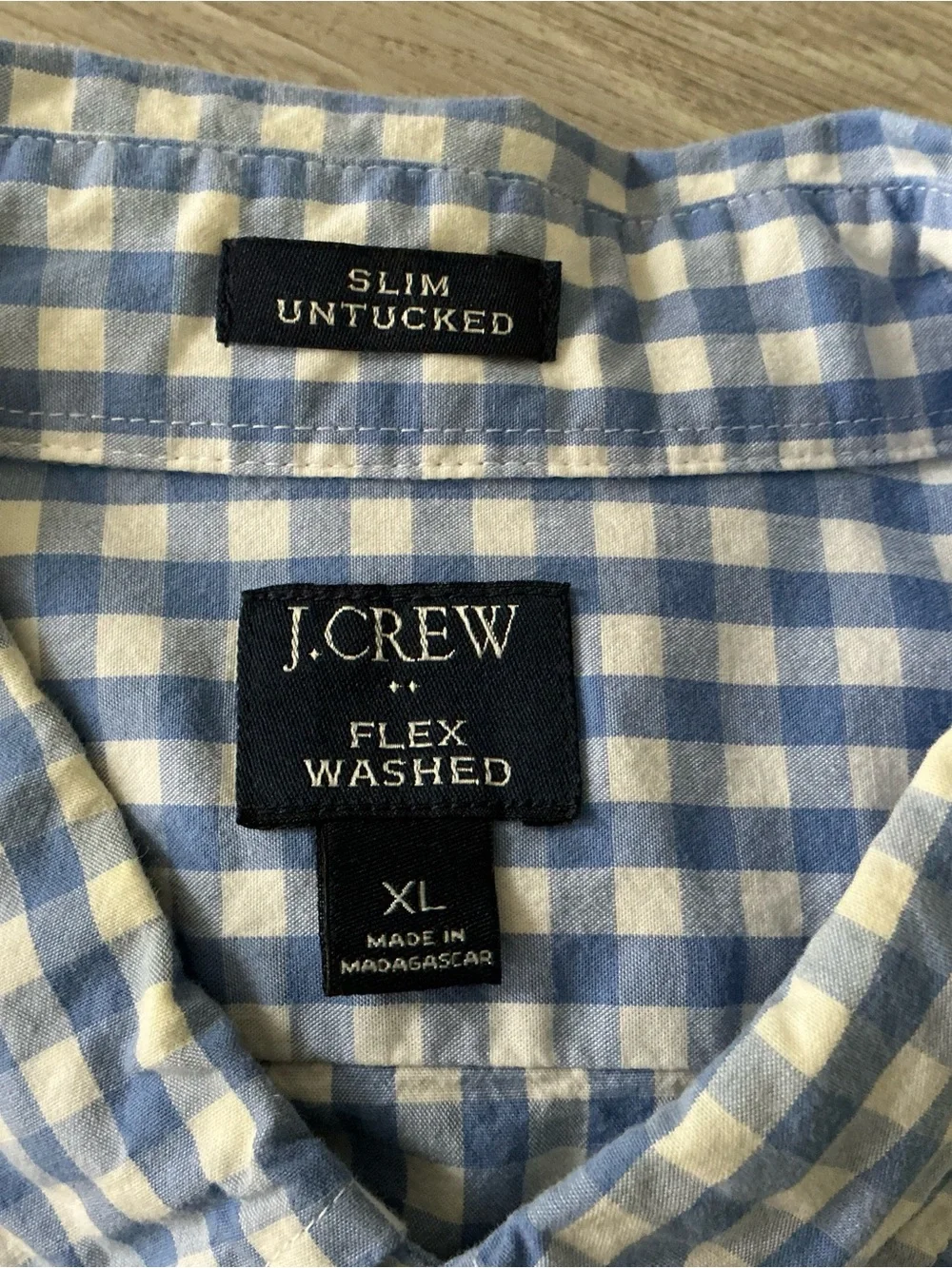 J. Crew brand crew